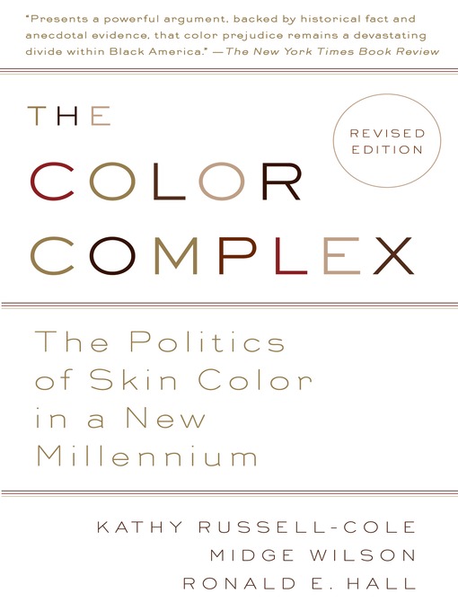 Title details for The Color Complex by Kathy Russell - Wait list